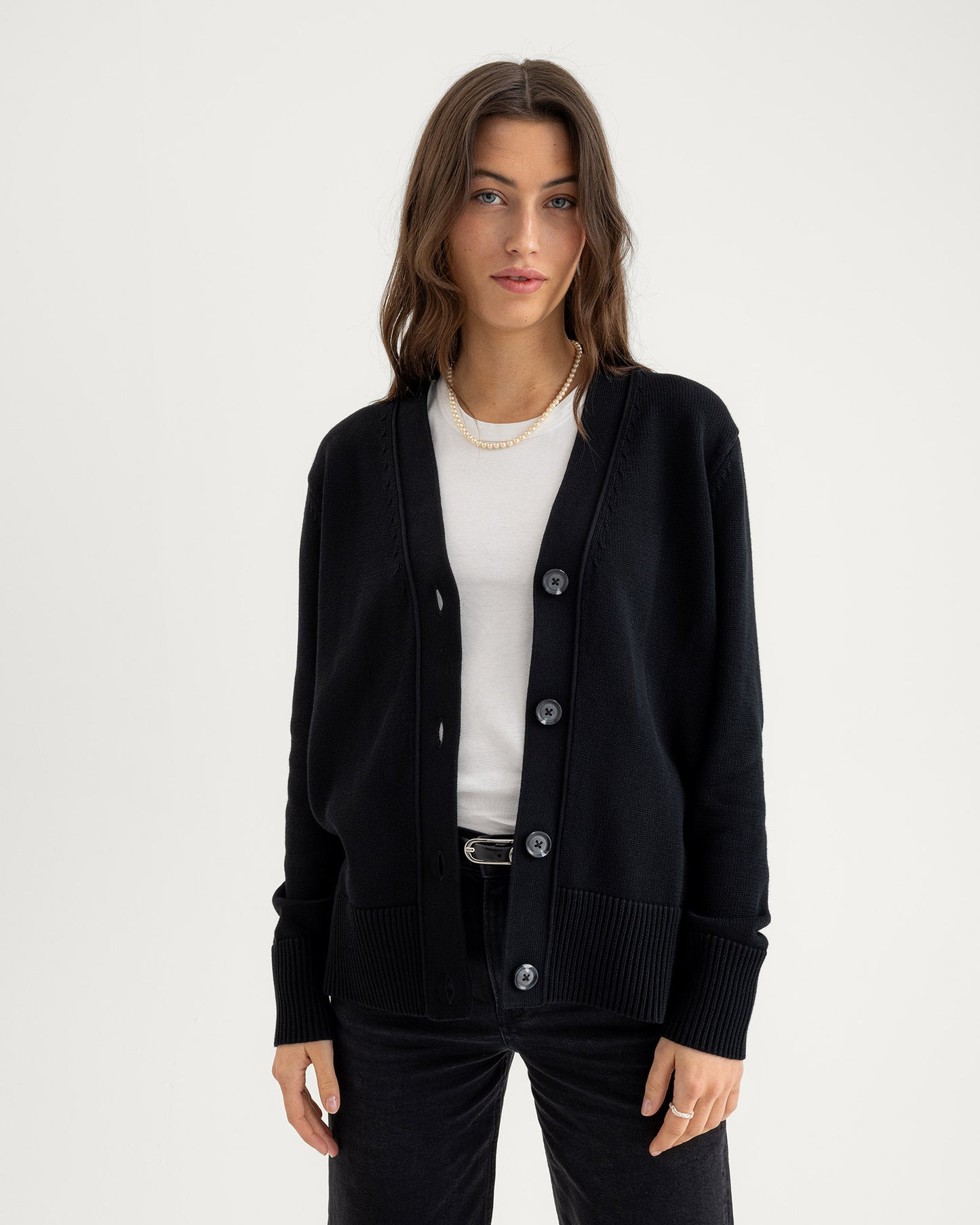 W's Brockton Cardigan