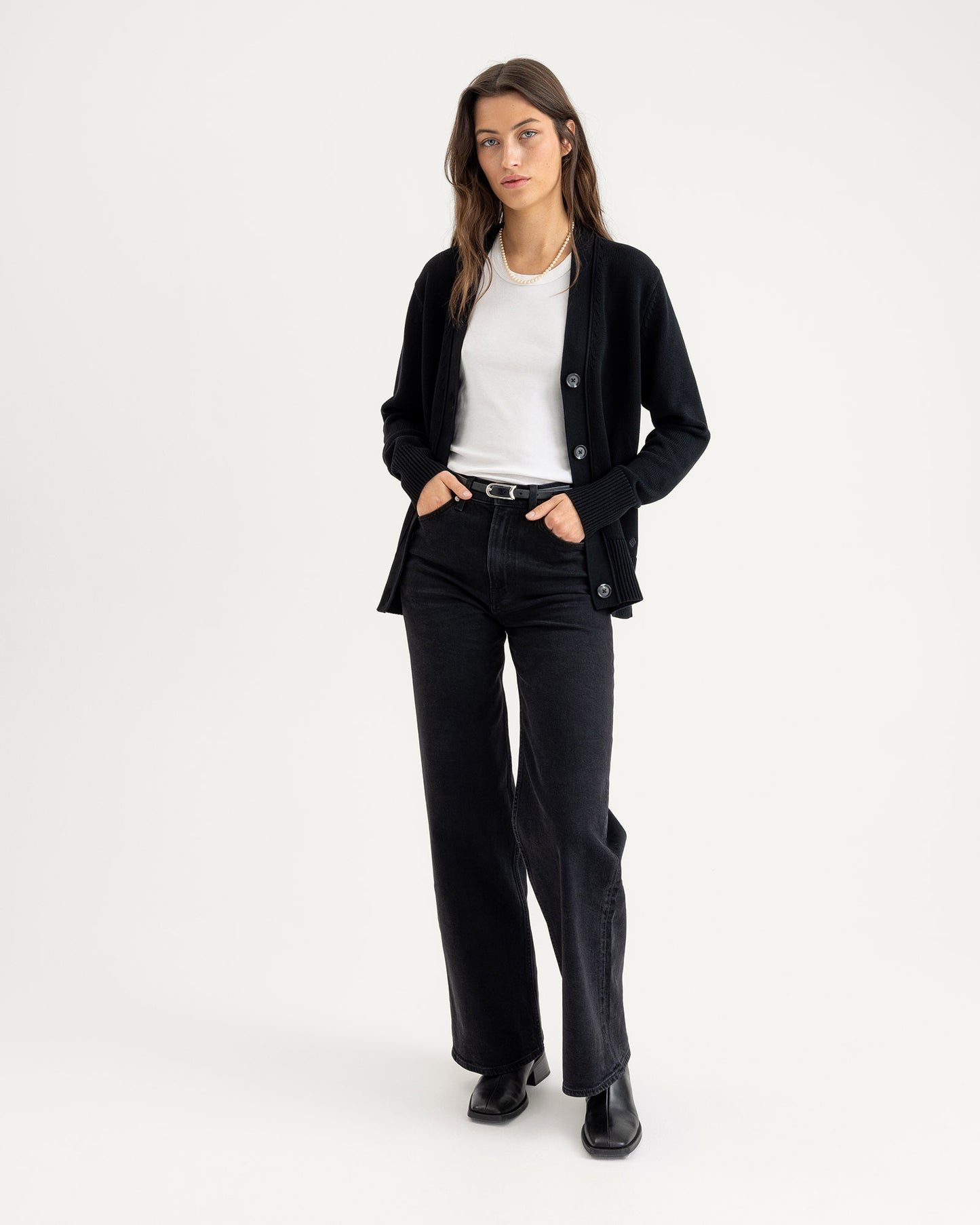 W's Brockton Cardigan