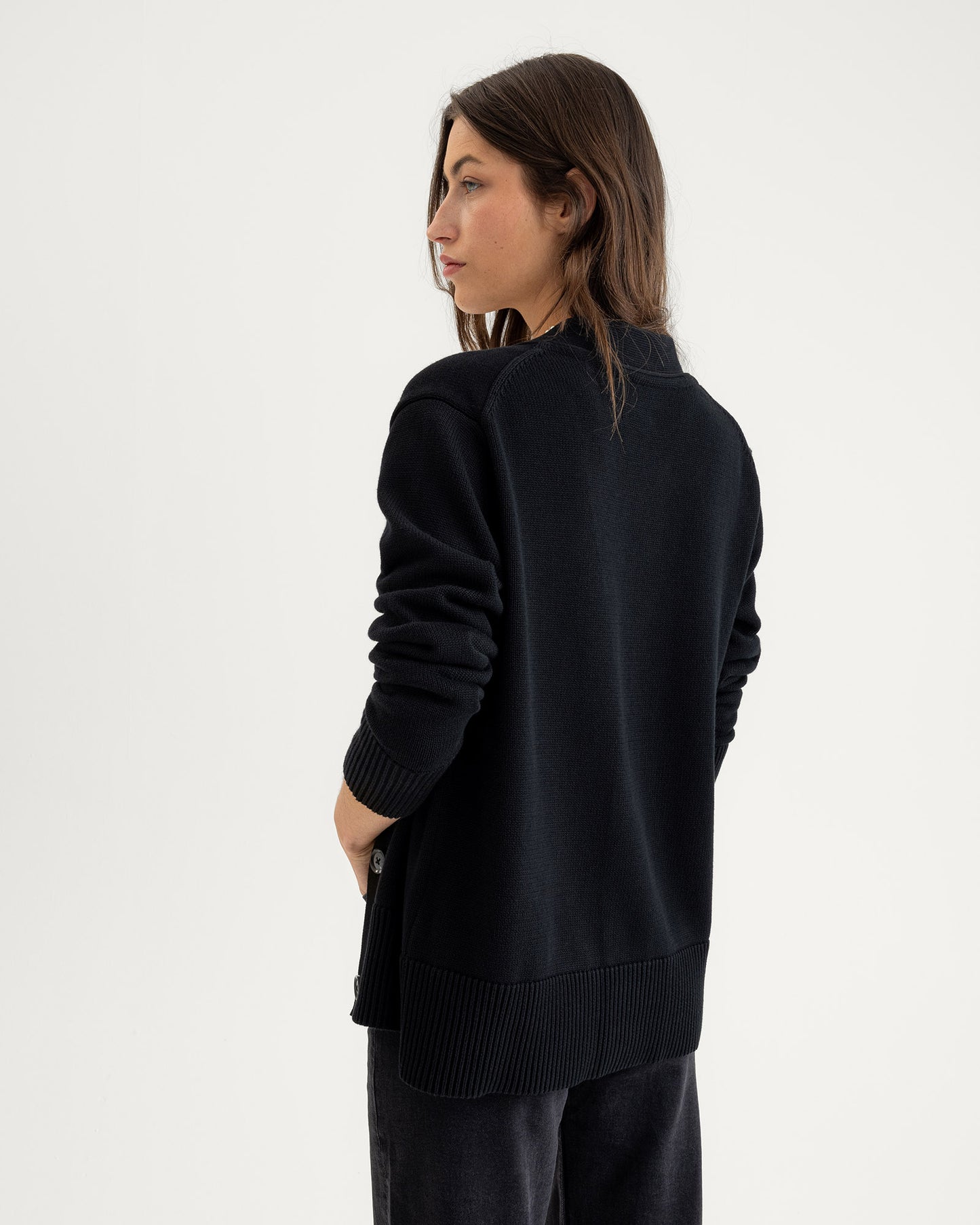 W's Brockton Cardigan