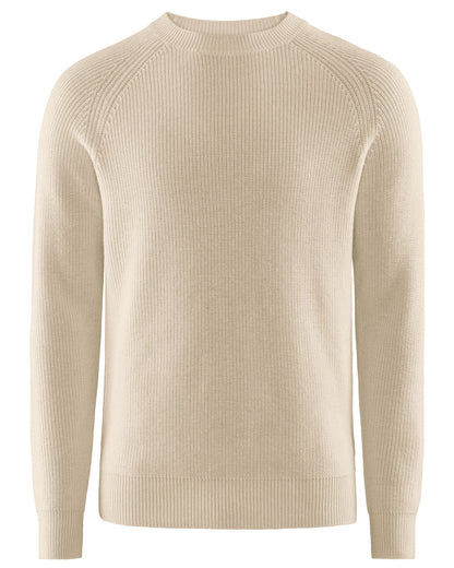 Hayward Ribbed Crew Neck