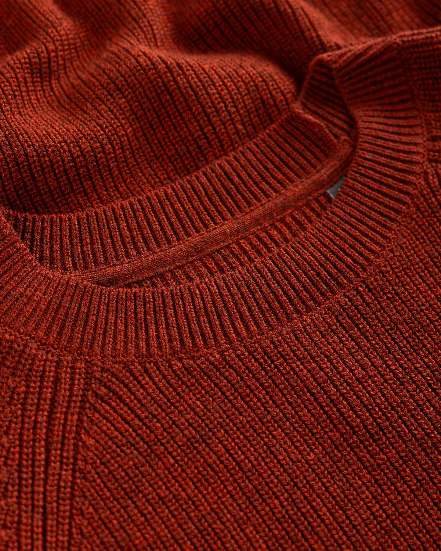 Hayward Ribbed Crew Neck