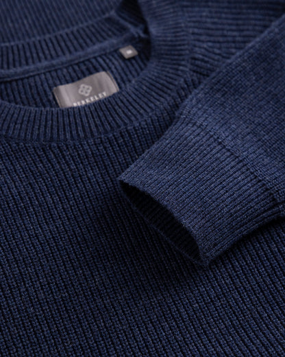 Hayward Ribbed Crew Neck