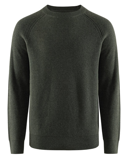 Hayward Ribbed Crew Neck