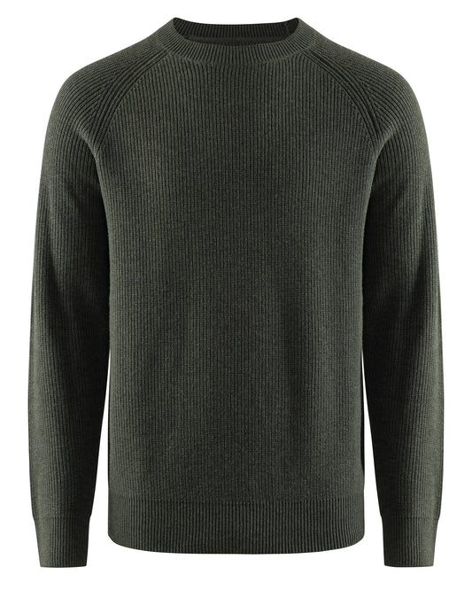 Hayward Ribbed Crew Neck