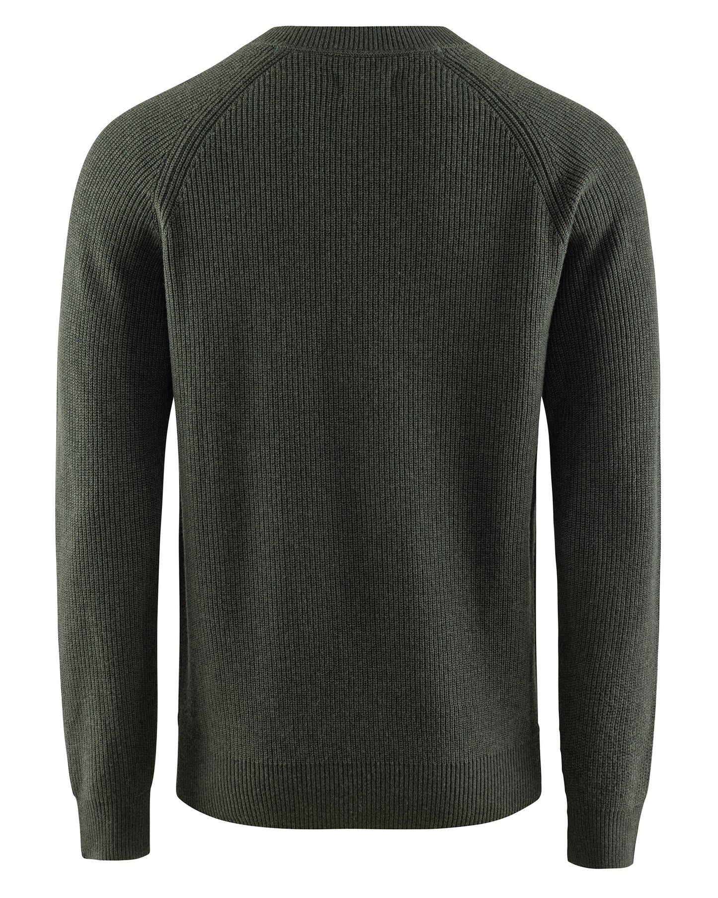 Hayward Ribbed Crew Neck