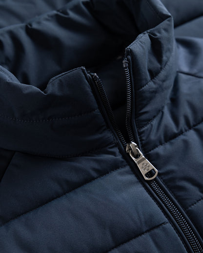 Delano Hybrid Jacket