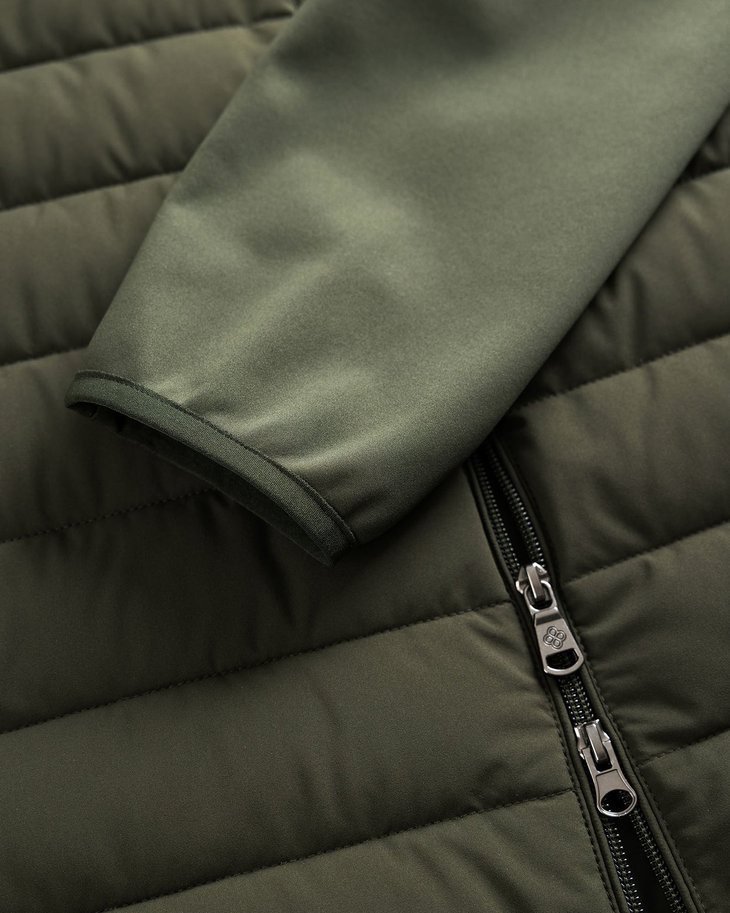 Delano Hybrid Jacket