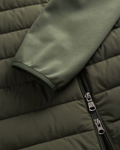 Delano Hybrid Jacket