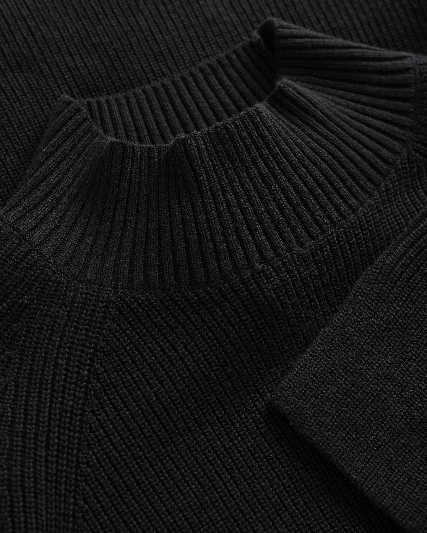 W's Hayward Mock Neck