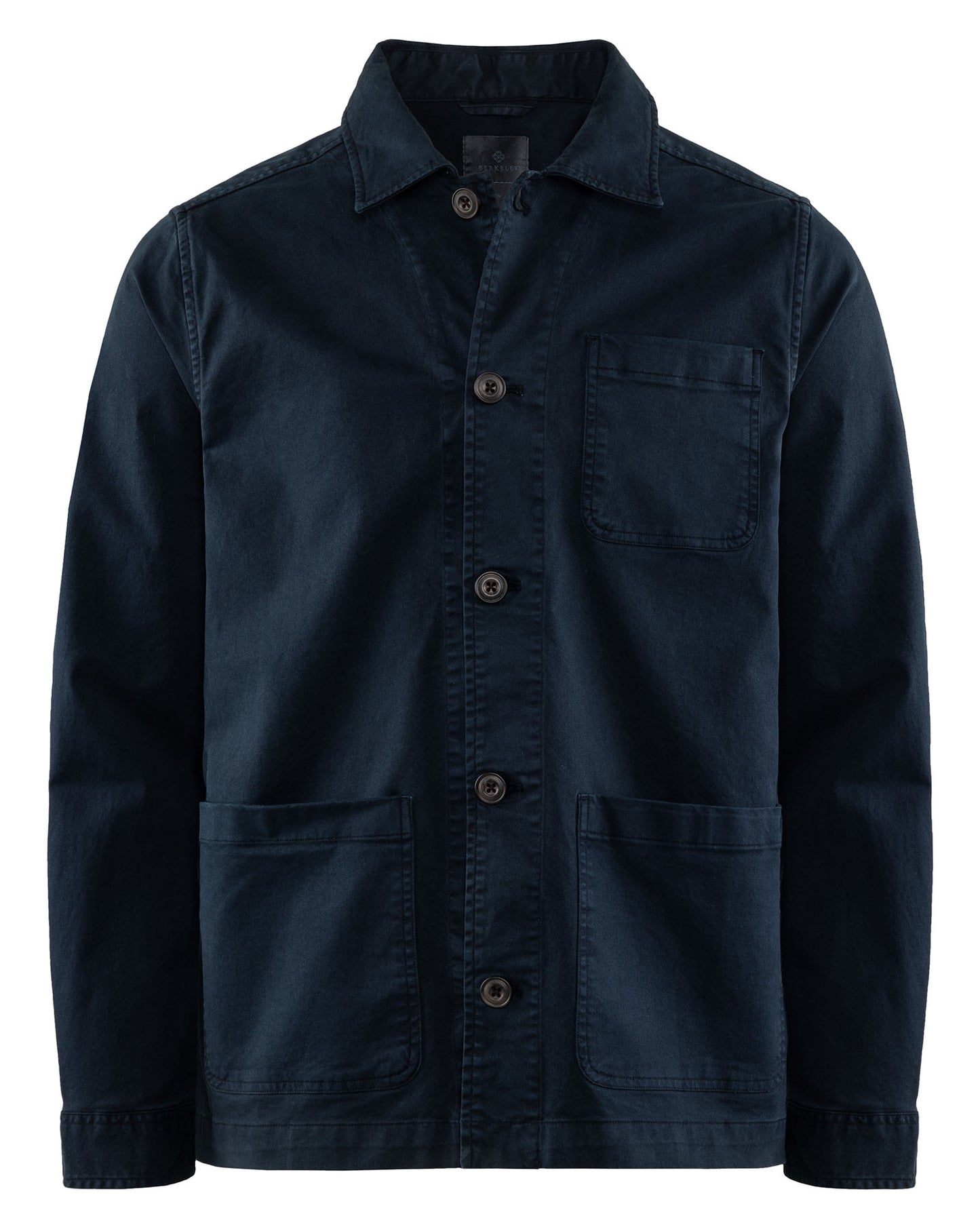 Logan Stretch Overshirt