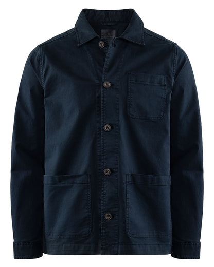 Logan Stretch Overshirt