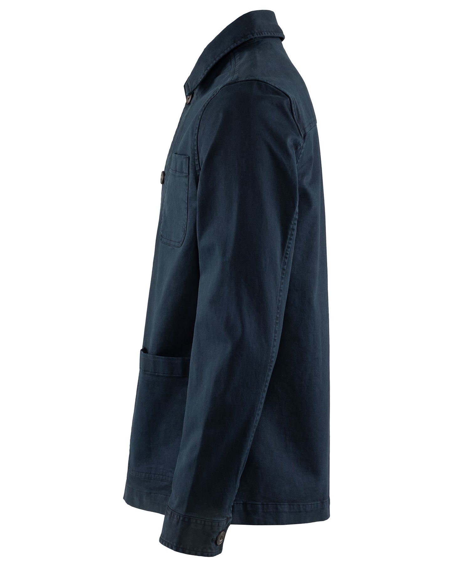 Logan Stretch Overshirt