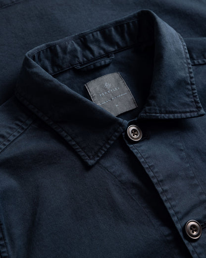 Logan Stretch Overshirt