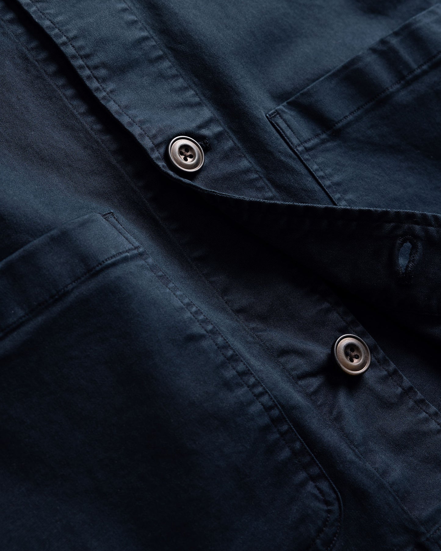 Logan Stretch Overshirt