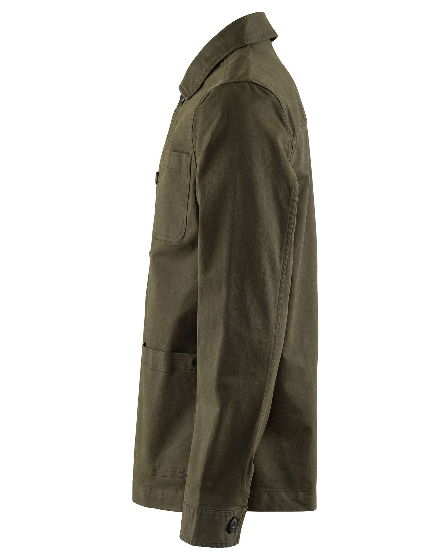 Logan Stretch Overshirt