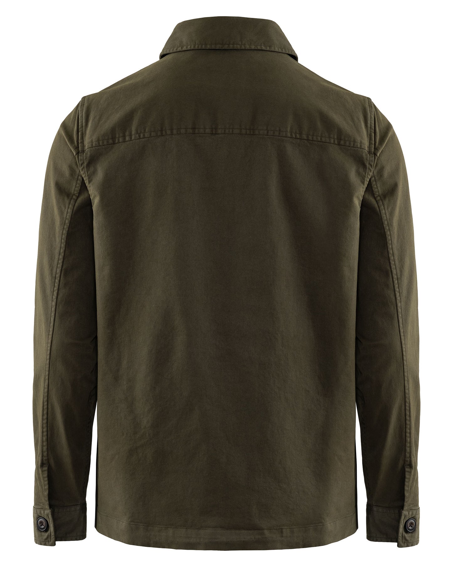 Logan Stretch Overshirt