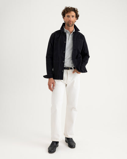 Logan Stretch Overshirt