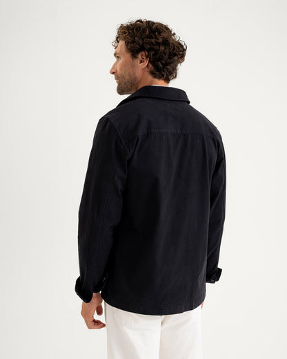 Logan Stretch Overshirt