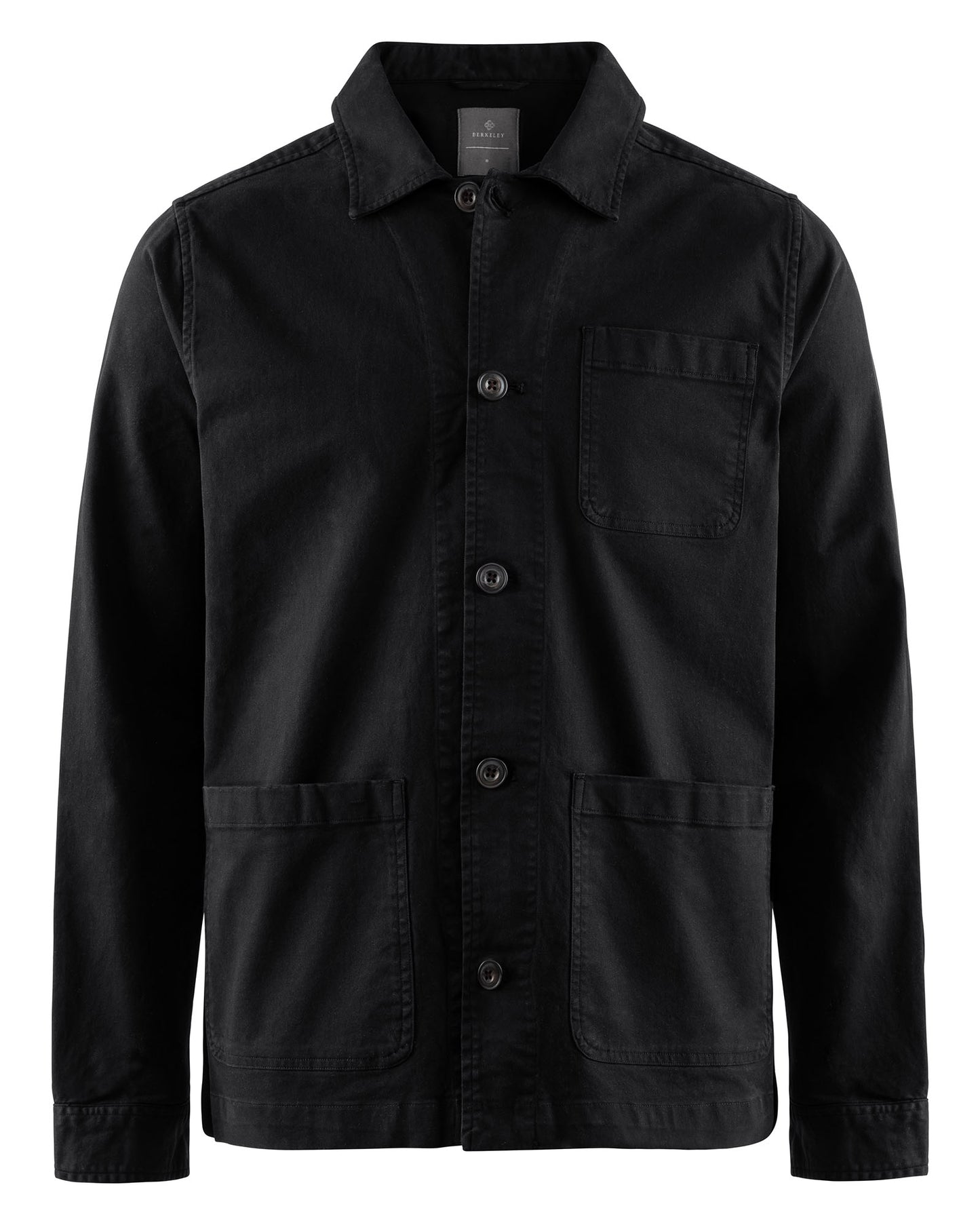 Logan Stretch Overshirt