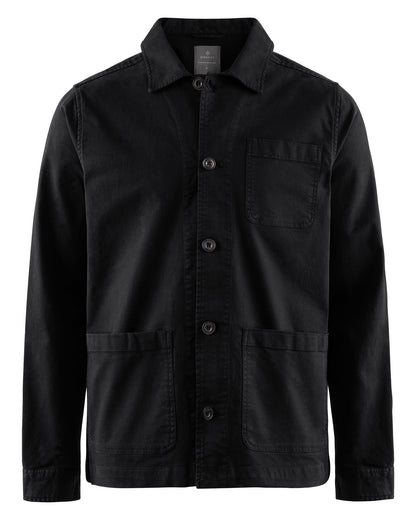 Logan Stretch Overshirt