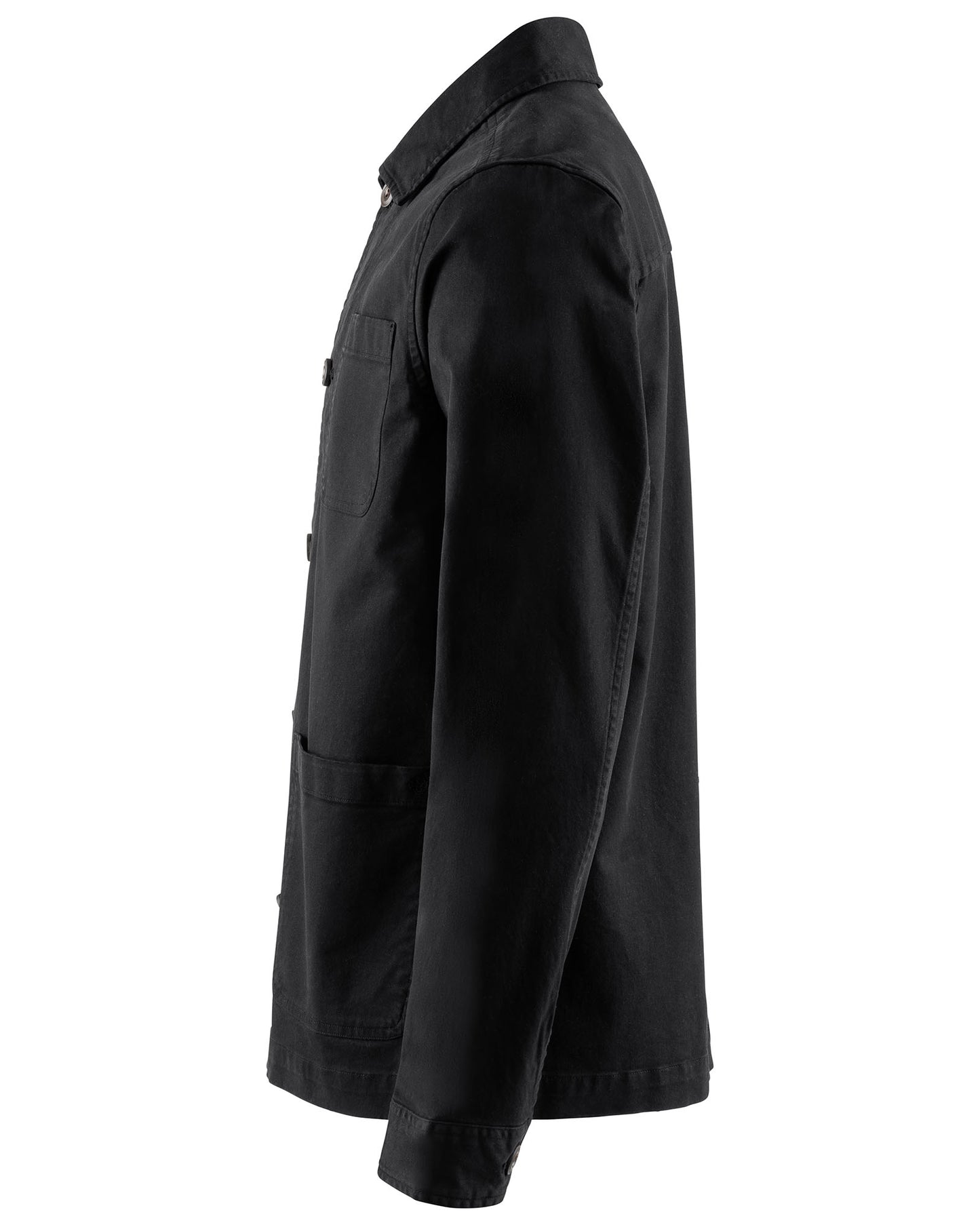 Logan Stretch Overshirt