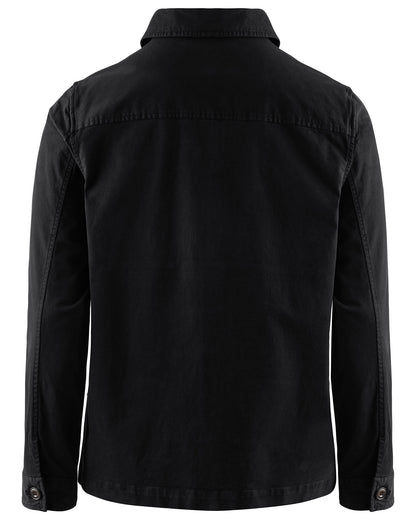 Logan Stretch Overshirt