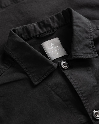 Logan Stretch Overshirt
