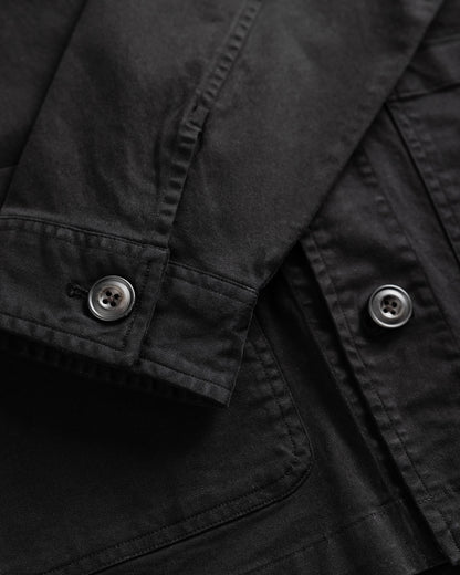 Logan Stretch Overshirt