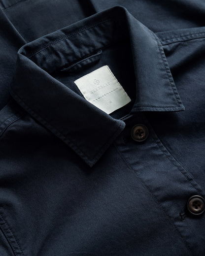 W's Logan Stretch Overshirt