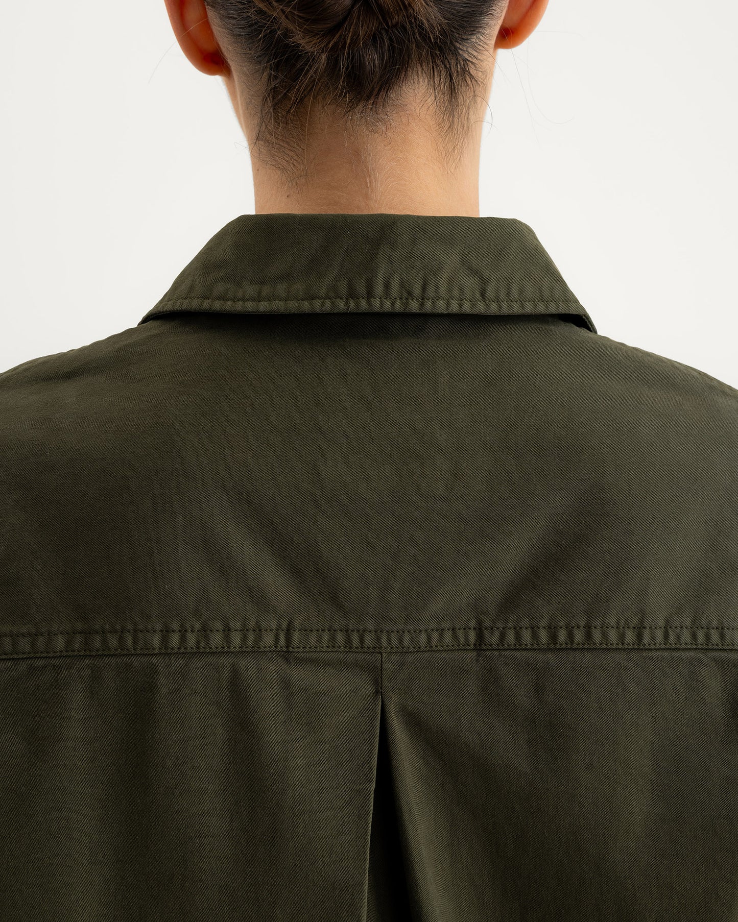 W's Logan Stretch Overshirt