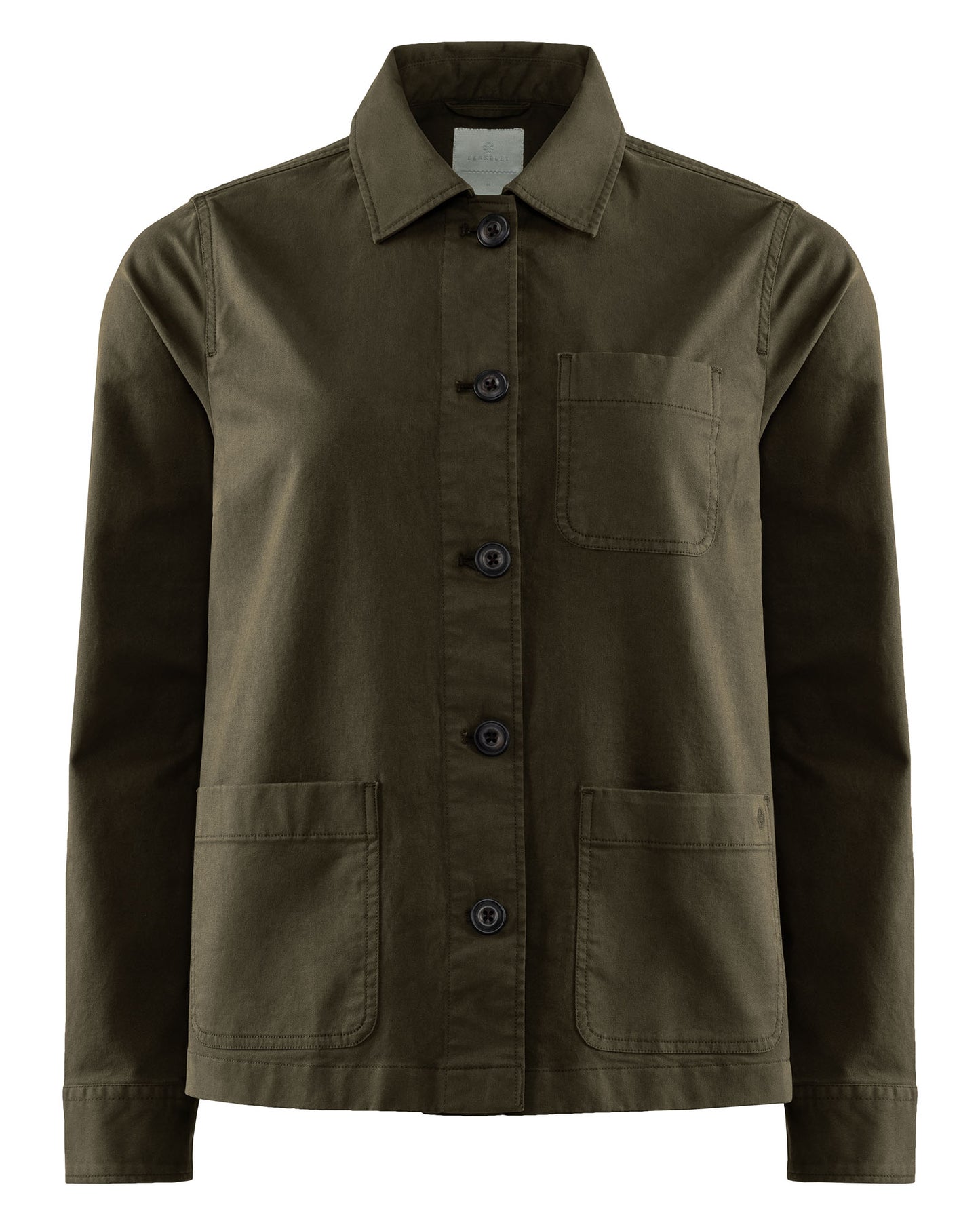 W's Logan Stretch Overshirt