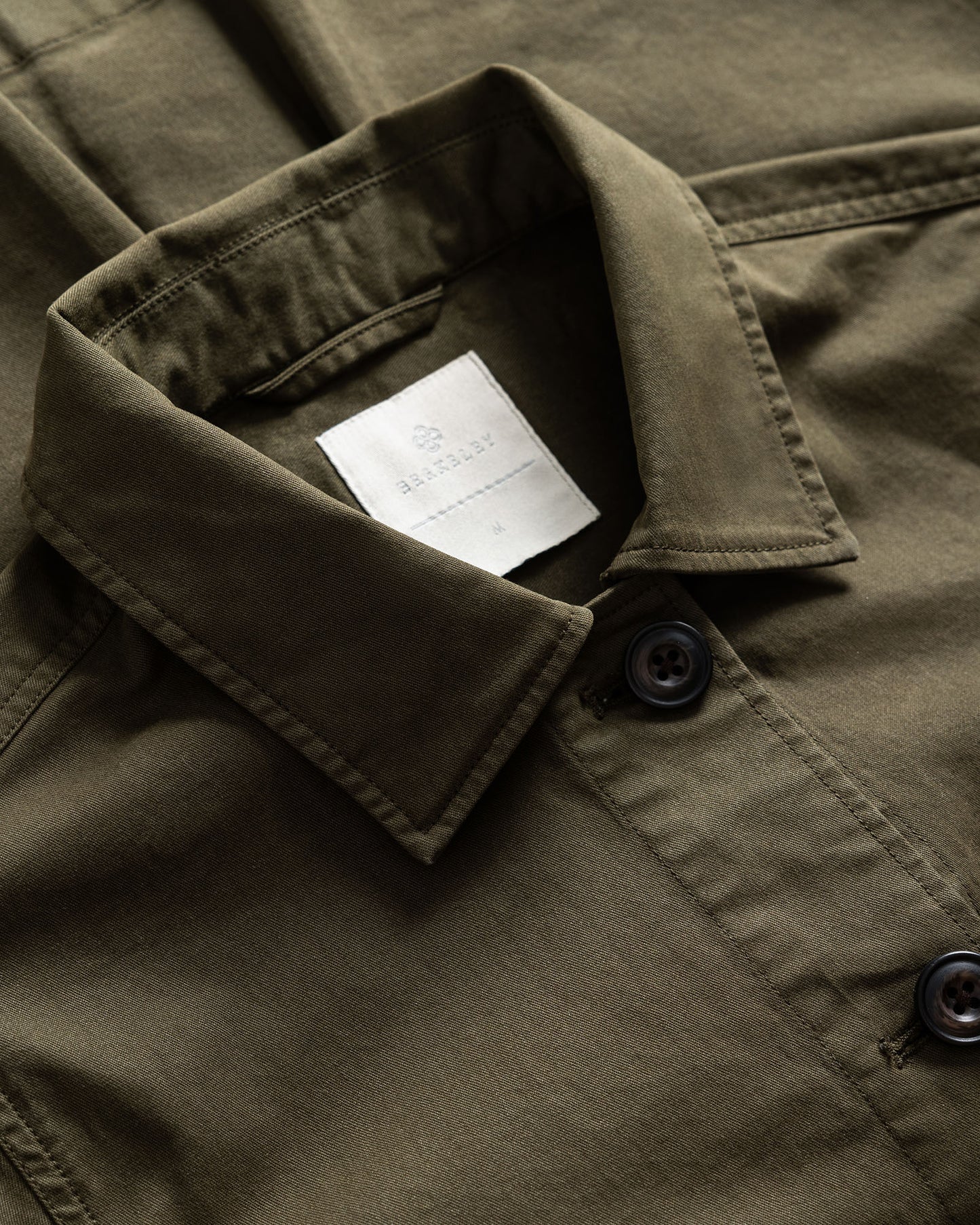 W's Logan Stretch Overshirt