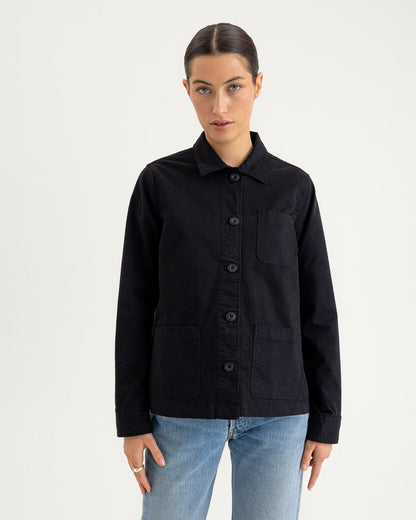W's Logan Stretch Overshirt