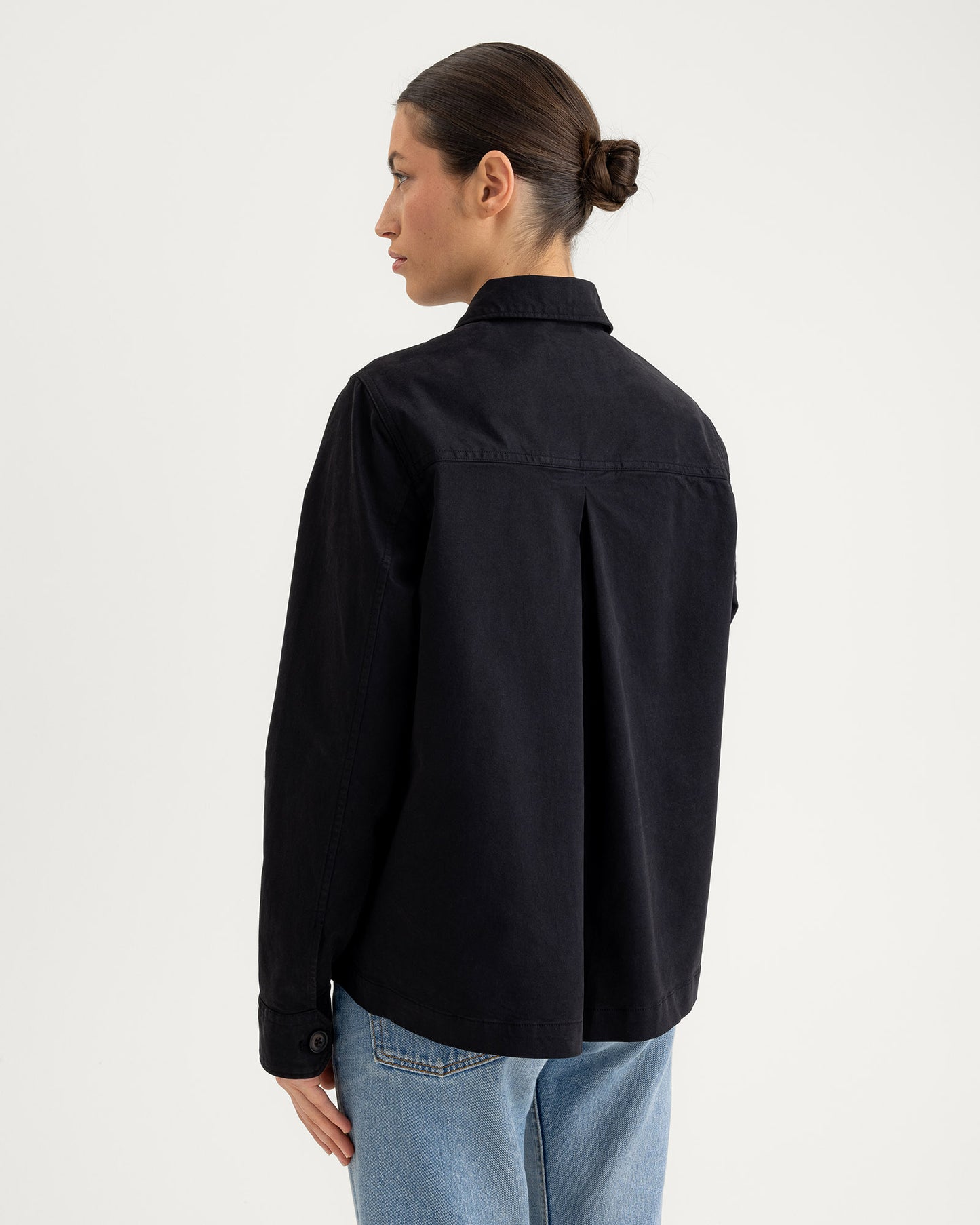 W's Logan Stretch Overshirt