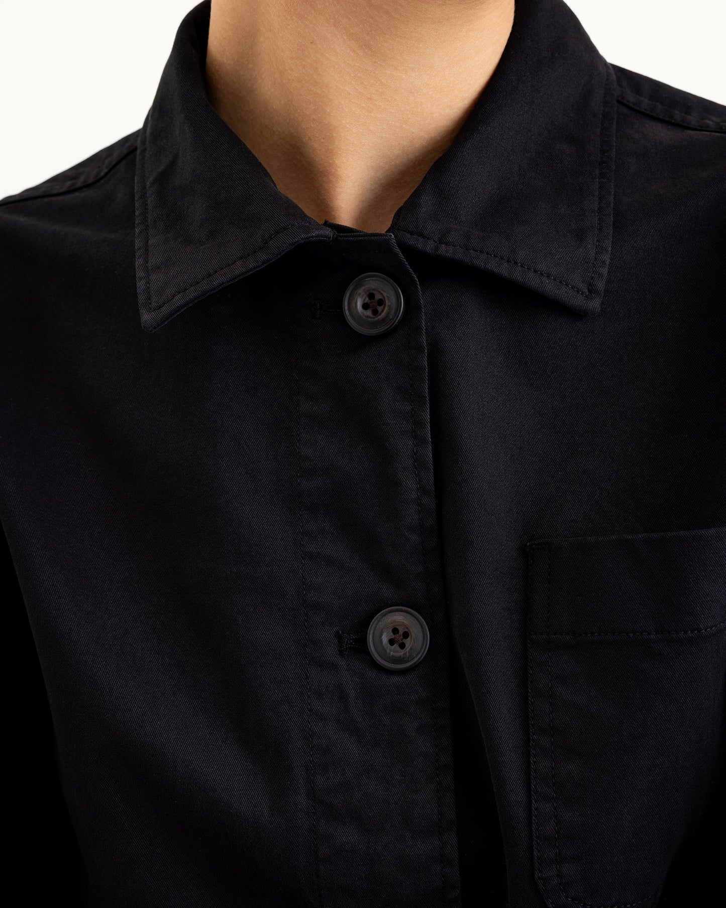 W's Logan Stretch Overshirt