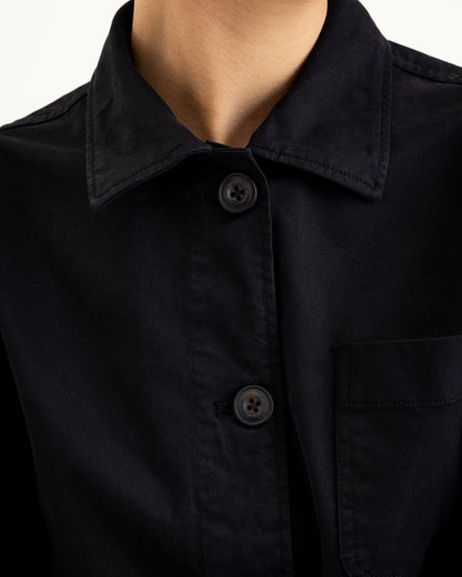 W's Logan Stretch Overshirt