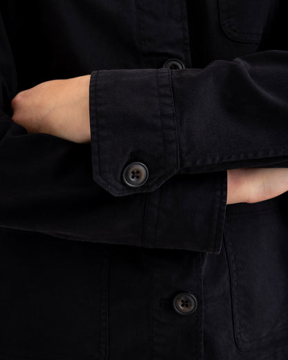 W's Logan Stretch Overshirt