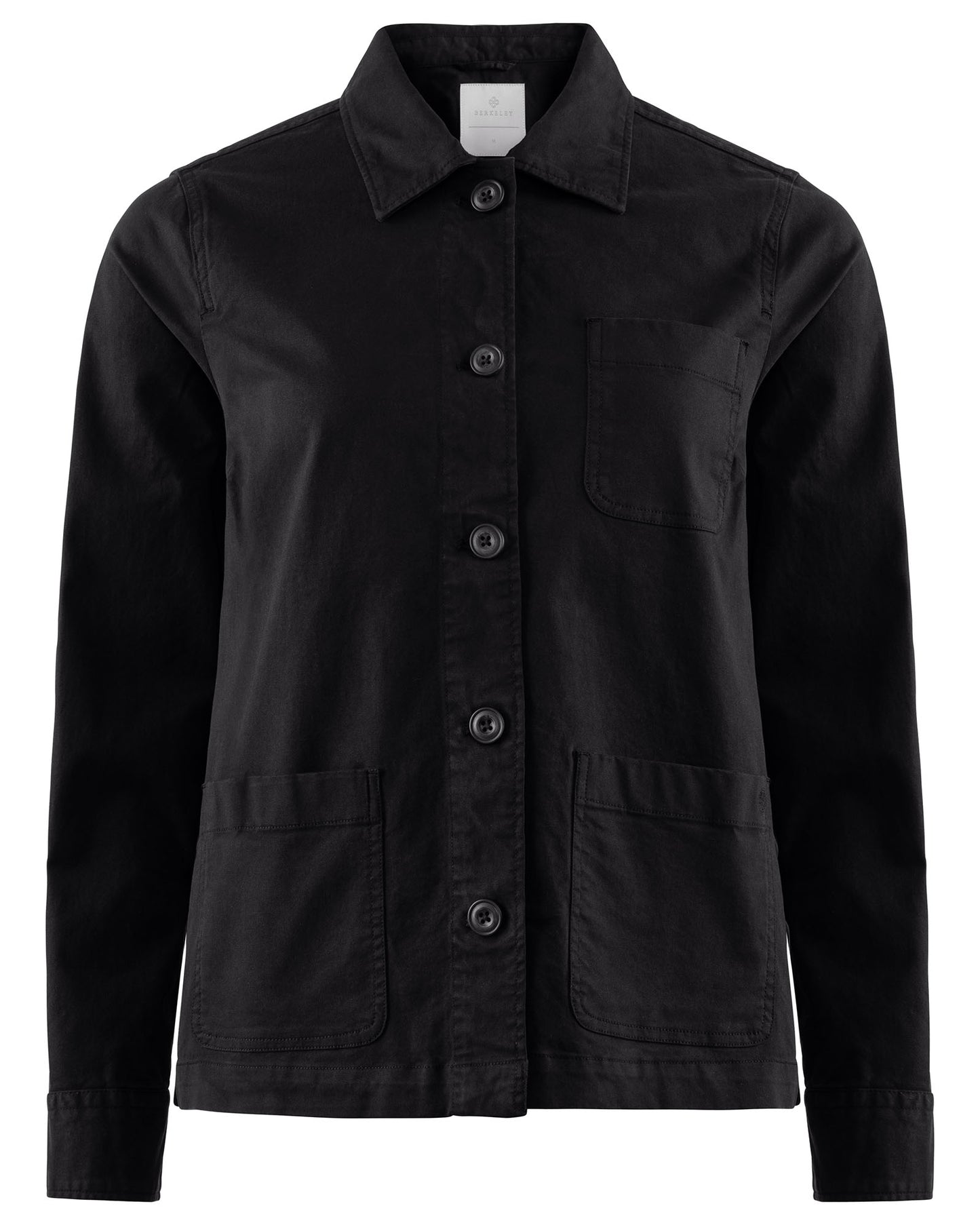 W's Logan Stretch Overshirt