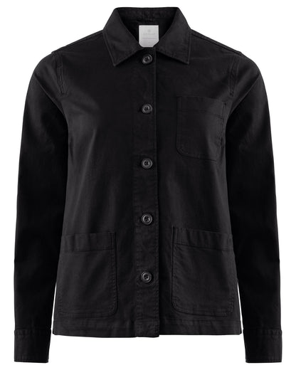 W's Logan Stretch Overshirt