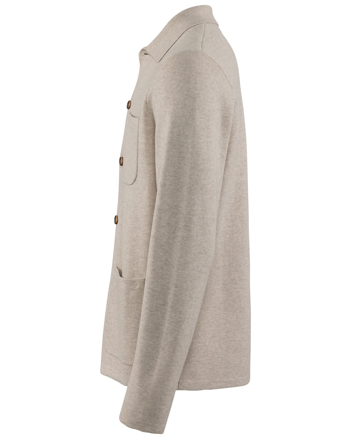 Altino Knitted Overshirt