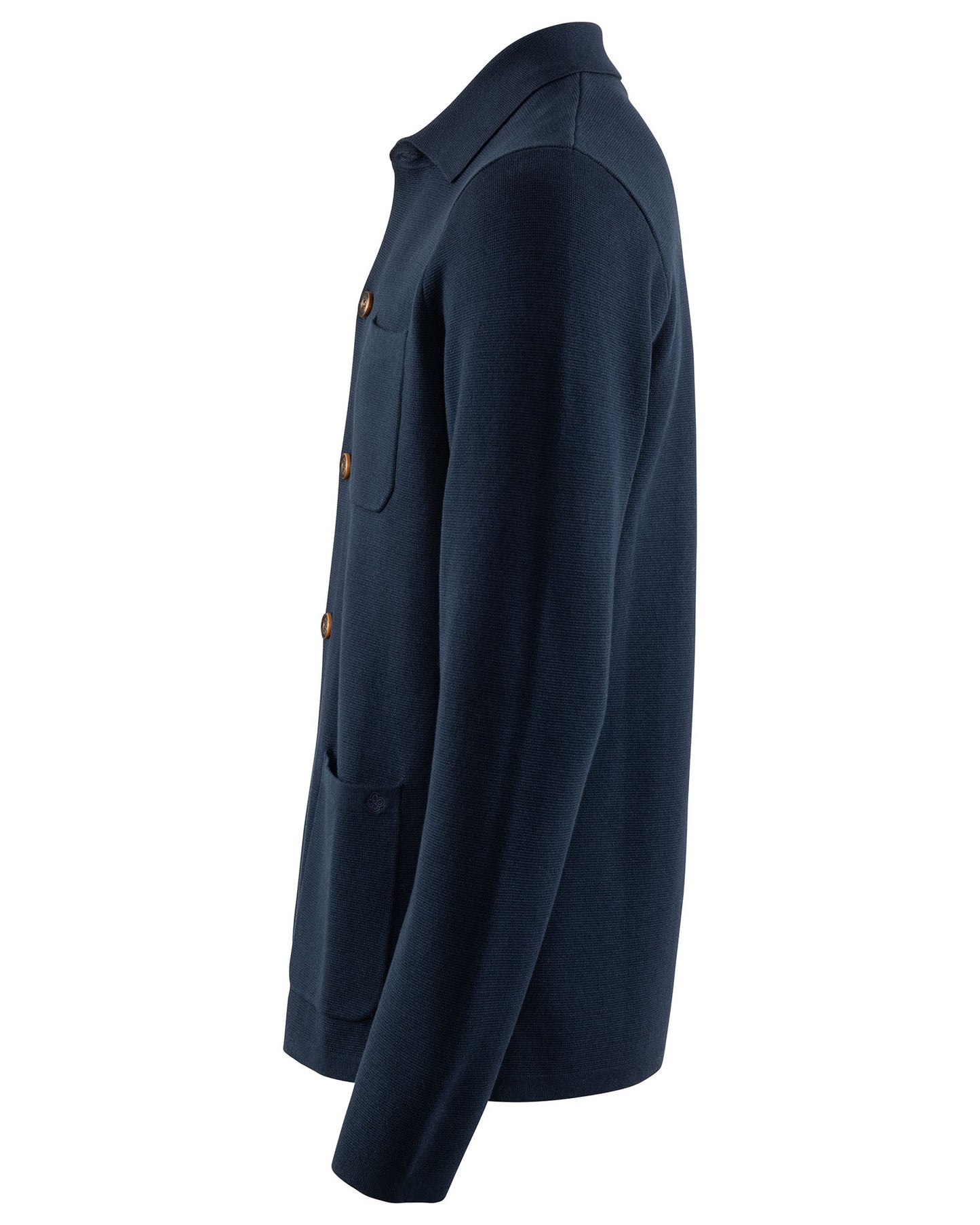 Altino Knitted Overshirt