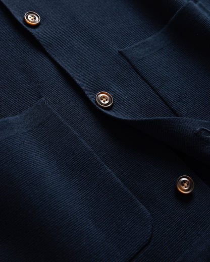 Altino Knitted Overshirt