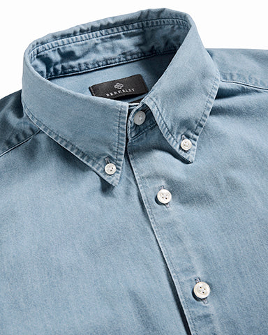 Cory Denim Shirt