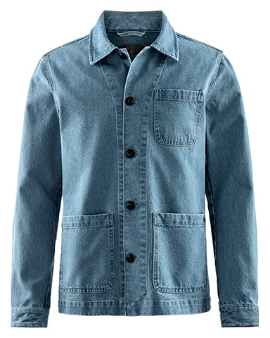Fornello Denim Overshirt