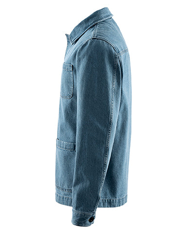 Fornello Denim Overshirt