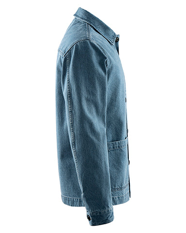 Fornello Denim Overshirt