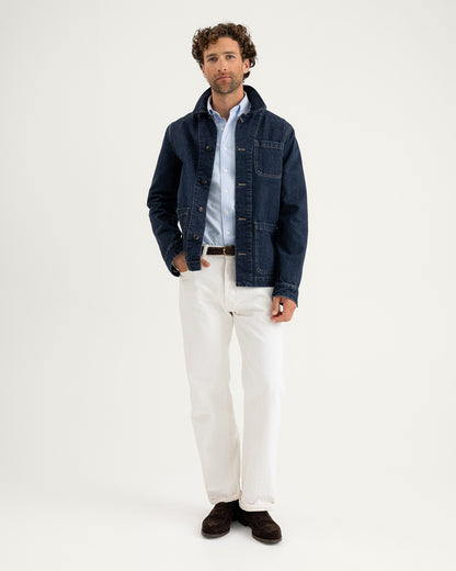 Fornello Denim Overshirt