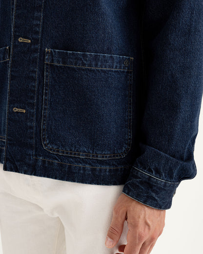 Fornello Denim Overshirt