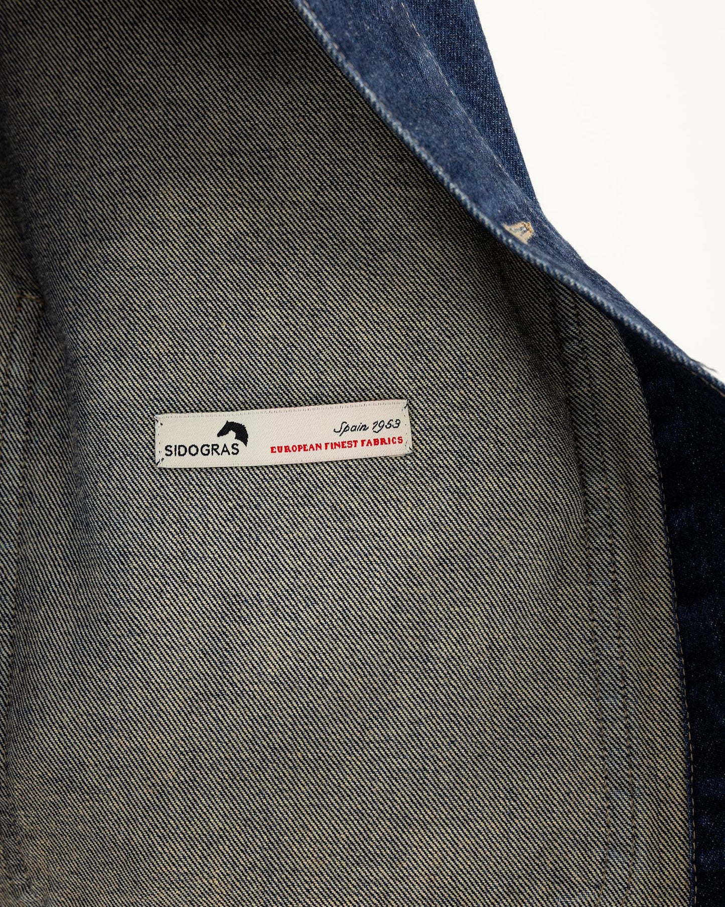 Fornello Denim Overshirt