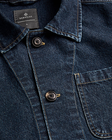 Fornello Denim Overshirt